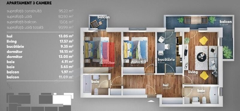 Bd. Metalurgiei - Piata de Gros